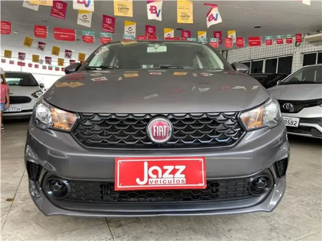 Carro Fiat Argo 2019 Drive 1.0 Firefly (Flex)