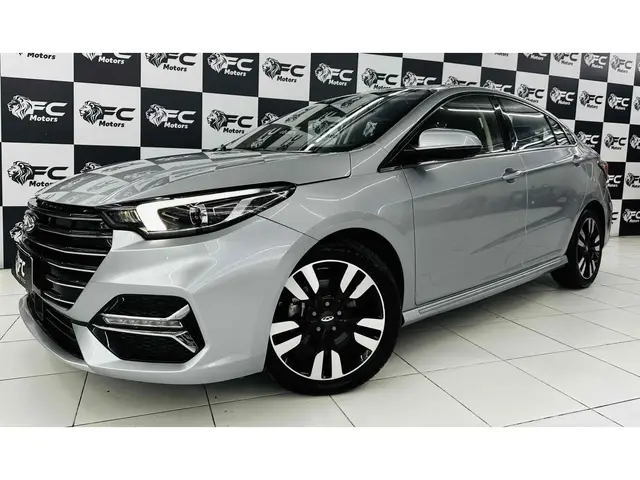 Carro CAOA Chery Arrizo 6 Pro 2022 Pro 1.5 Turbo (Aut)