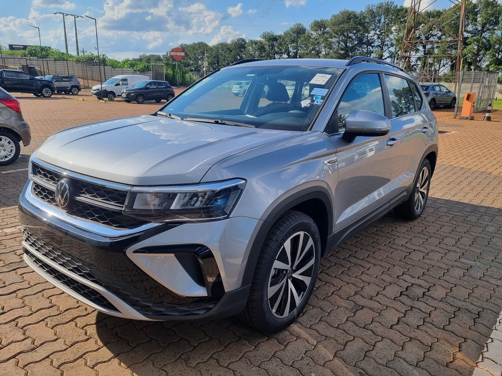 Taos Comfortline 1.4 TSI