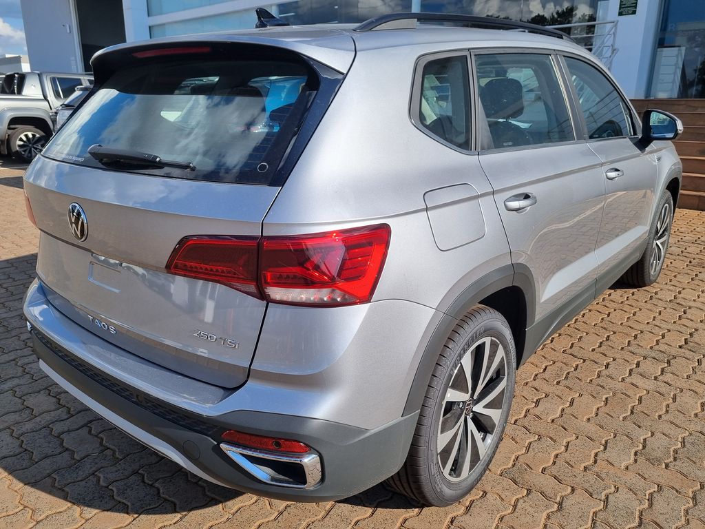 Taos Comfortline 1.4 TSI