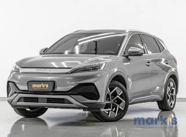 Carro BYD Yuan Plus 2024 EV