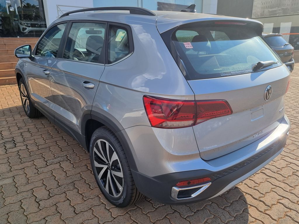 Taos Comfortline 1.4 TSI