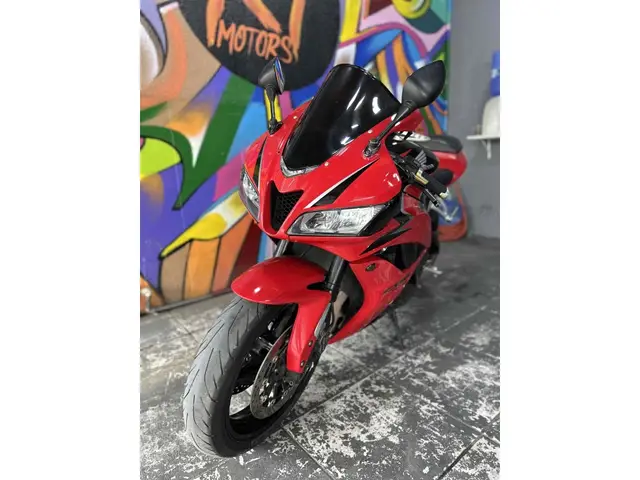 Moto Honda CBR 600 2010 RR (ABS)