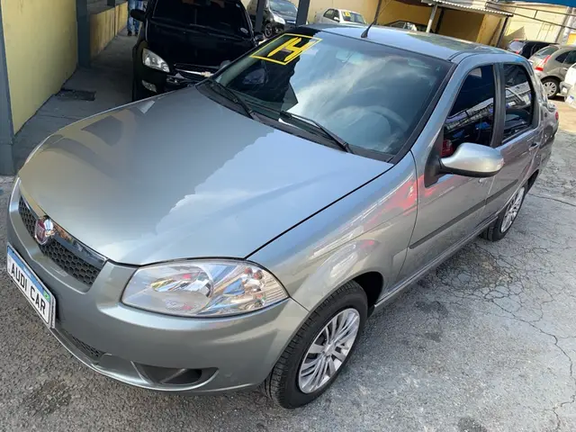 Carro Fiat Siena 2014 EL 1.4 8V (Flex)