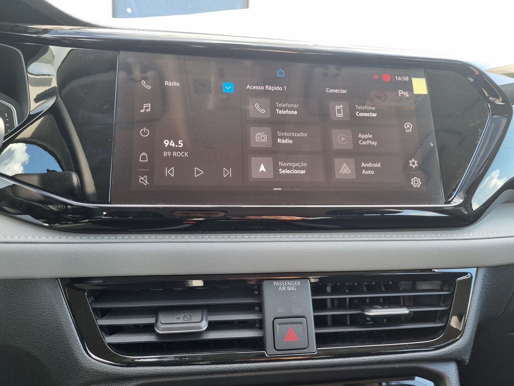 Taos Comfortline 1.4 TSI