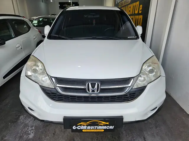 Carro Honda CR-V 2011 LX 2.0 16V