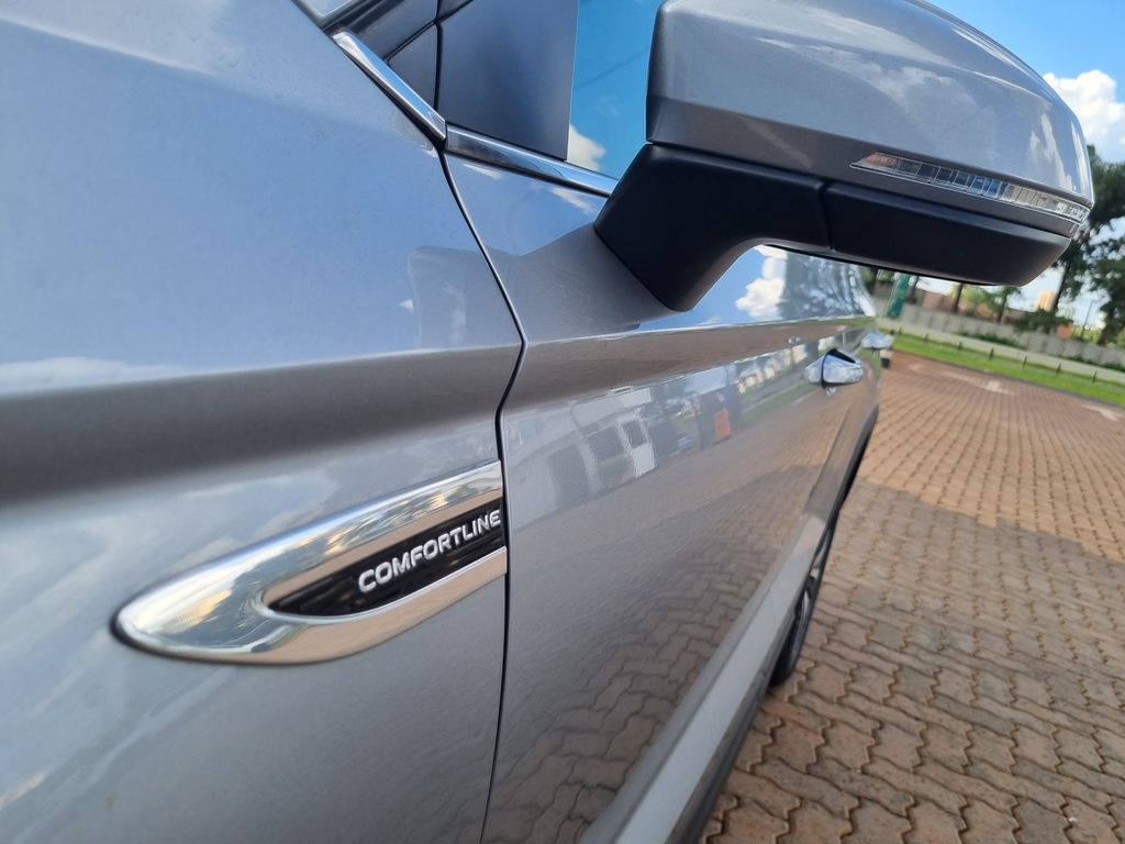 Taos Comfortline 1.4 TSI