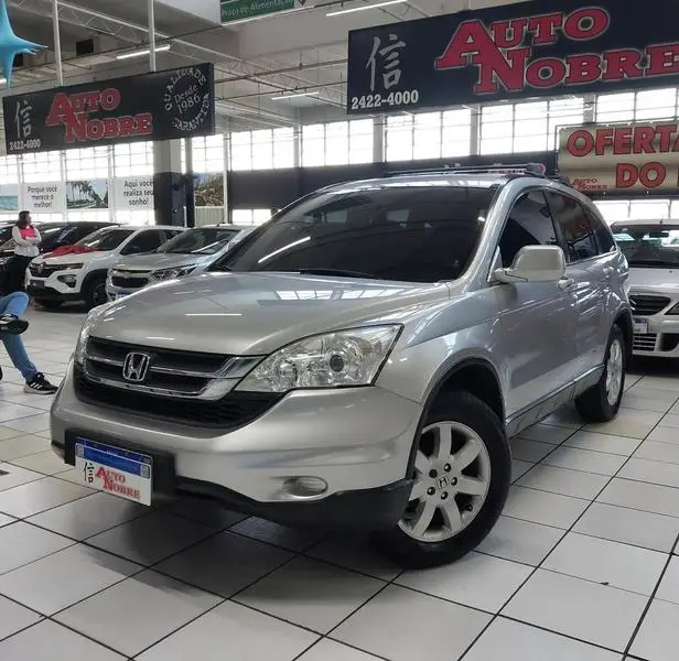 Carro Honda CR-V 2011 2.0 16V 4X2 LX (aut)