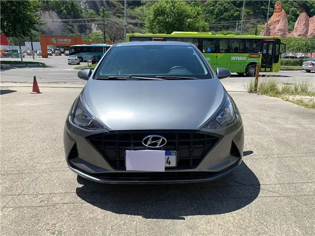 Carro Hyundai HB20 2021 Vision 1.0