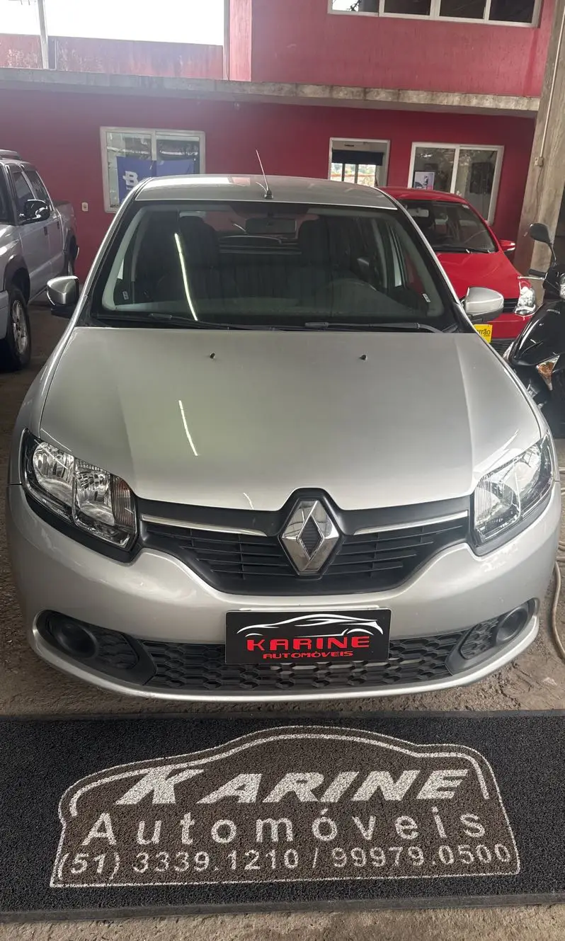 Renault Sandero Expression 1.6 8V
