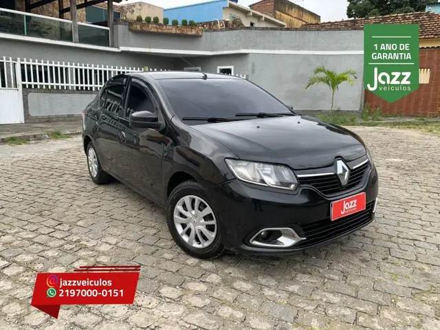 Carro Renault Logan 2020 Expression Pack Avantage 1.0 12V SCe (Flex)