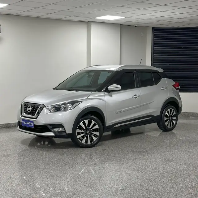 Carro Nissan Kicks 2019 1.6 SV CVT (Flex)