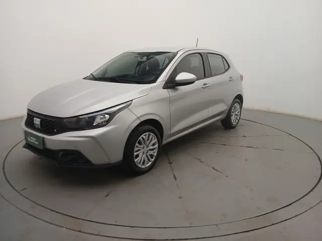 Carro Fiat Argo 2024 1.0