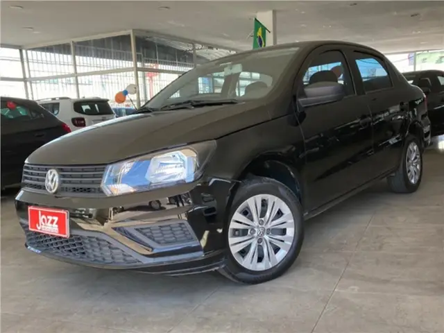 Carro Volkswagen Voyage 2020 1.6 MSI 8V (Flex)