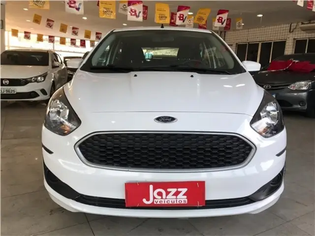 Carro Ford Ka 2021 1.0 SE (Flex)