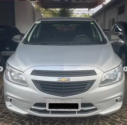 Carro Chevrolet Onix 2018 1.0 Joy SPE/4