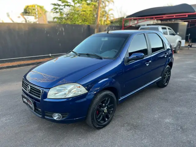 Carro Fiat Palio 2008 ELX 1.4 (Flex)
