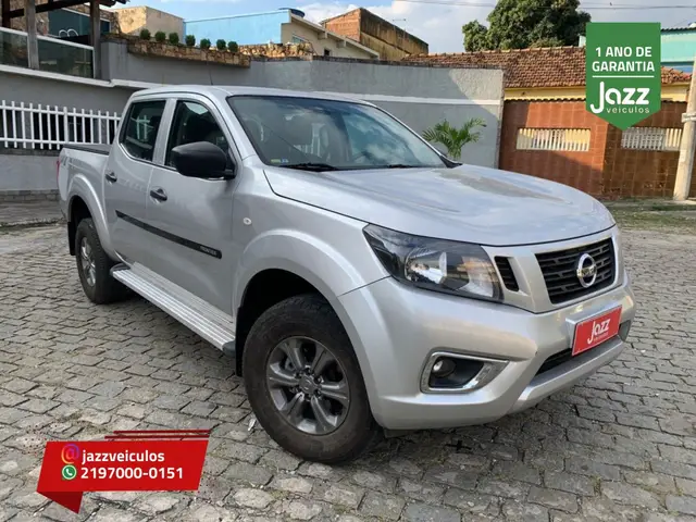 Carro Nissan Frontier 2020 2.3 TD CD S 4x4