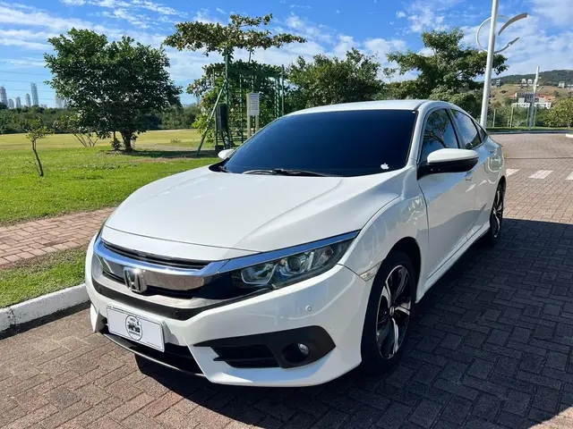Carro Honda Civic 2019 EXL 2.0 i-VTEC CVT