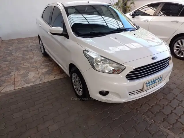 Carro Ford Ka 2016 SE 1.5 16v (Flex)