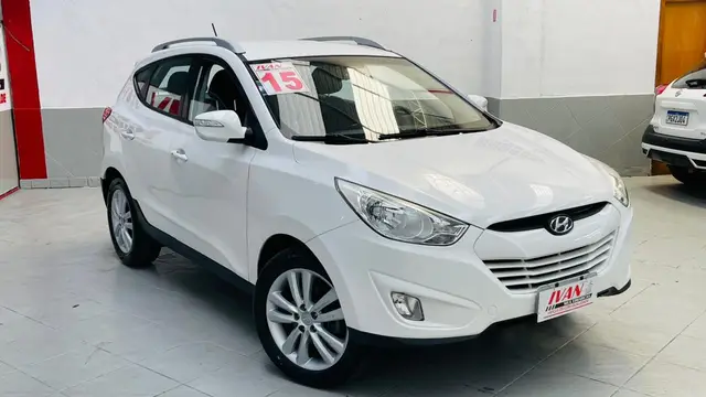 Carro Hyundai ix35 2015 2.0L 16v GLS (Flex) (Aut)