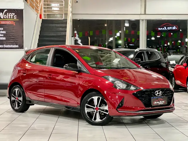 Carro Hyundai HB20 2022 Sport 1.0 Turbo (Flex) (Aut.)