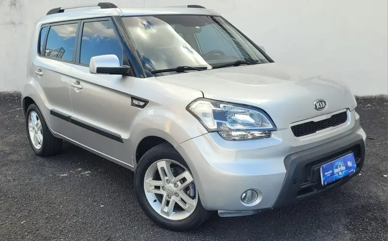 Kia Soul 1.6 16V (aut.) U.163