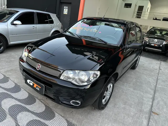 Carro Fiat Palio 2010 1.0 Economy Fire