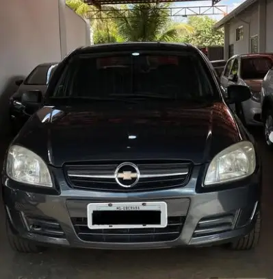 Carro Chevrolet Prisma 2009 Joy 1.4 (Flex)