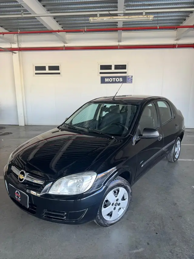 Carro Chevrolet Prisma 2010 Joy 1.4 (Flex)