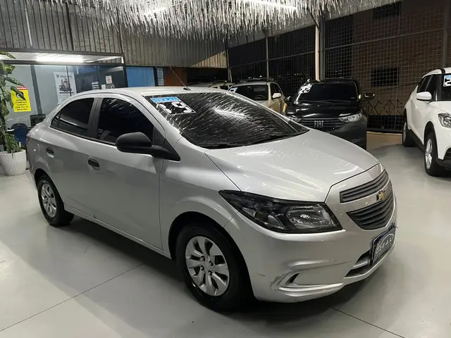 Carro Chevrolet Prisma 2019 1.0 Joy SPE/4