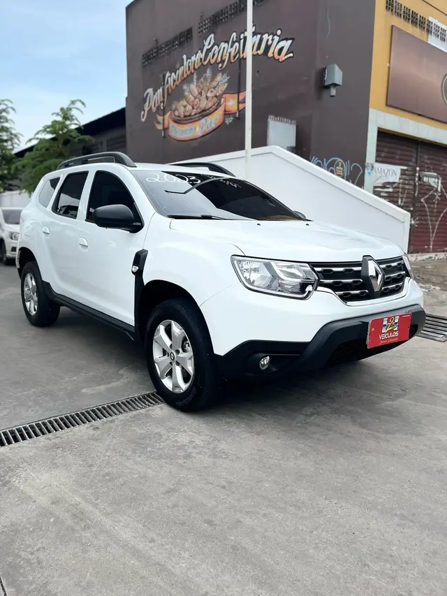 Carro Renault Duster 2023 Zen 1.6 16V (Flex)