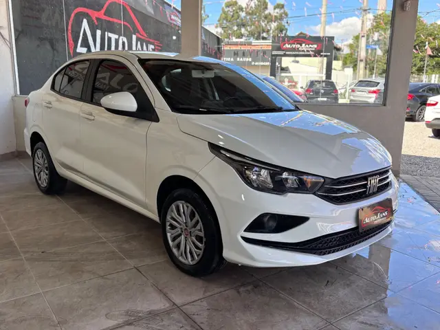 Carro Fiat Cronos 2023 1.0 (Flex) MT