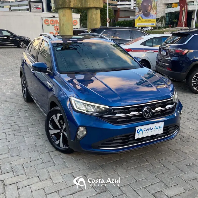 Volkswagen Nivus Sense 200 TSI