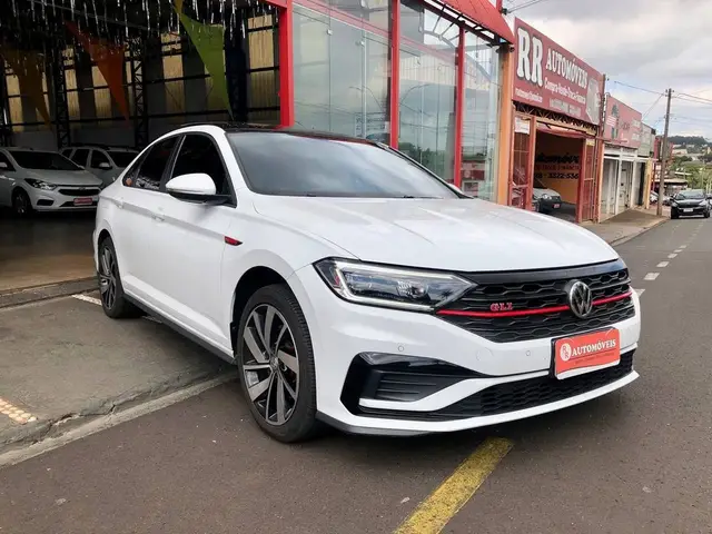 Carro Volkswagen Jetta 2019 2.0 GLI 350 TSI (Aut)