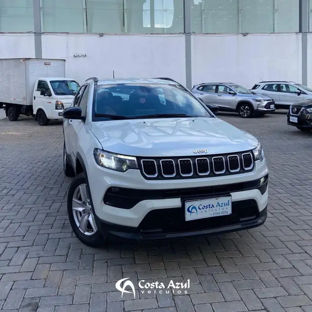 Carro Jeep Compass 2022 TD 350 80 Anos 2.0 4x4 Die. Aut.