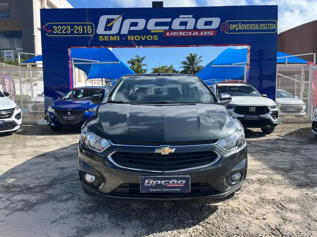 Carro Chevrolet Prisma 2019 1.4 LTZ SPE/4