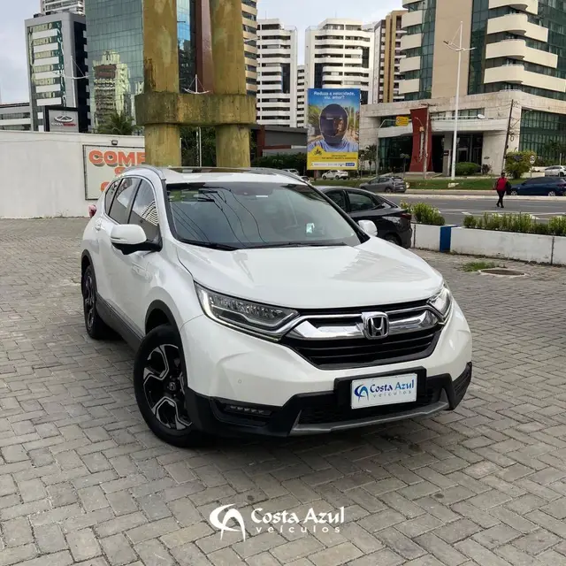 Carro Honda Accord 2019 Sedan 2.0 TB Touring (Aut)
