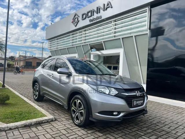 Carro Honda HR-V 2016 EX CVT 1.8 I-VTEC FlexOne