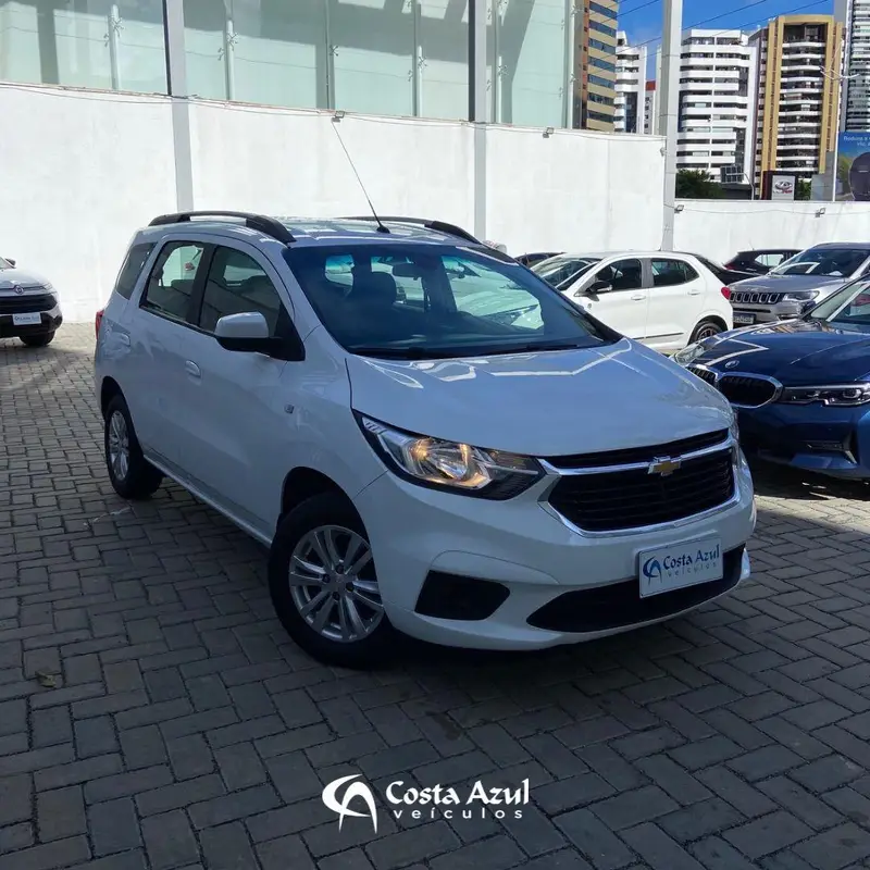 Chevrolet Spin Activ7 1.8 (Aut.)