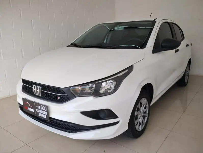 Fiat Cronos 1.0 (Flex) MT