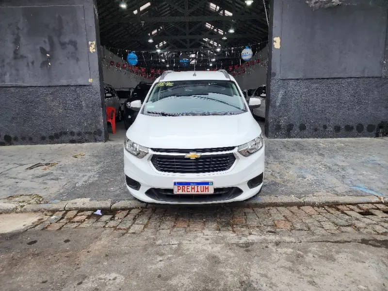 Chevrolet LT 1.8