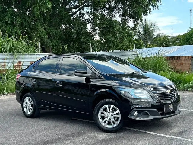 Carro Chevrolet Prisma 2016 1.4 LTZ SPE/4 (Aut)