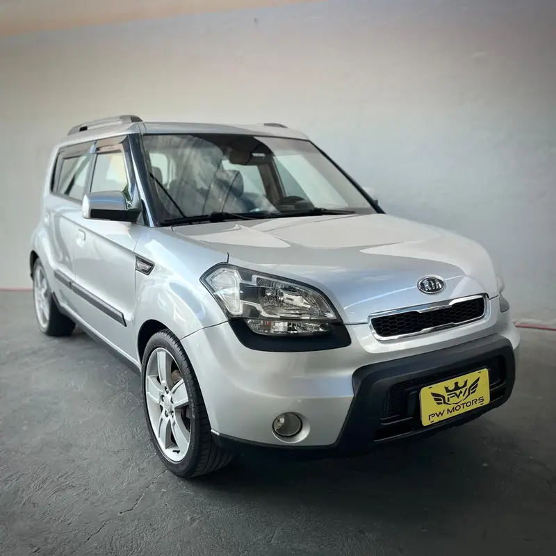 Kia Soul EX 1.6 16V (Flex) U.163