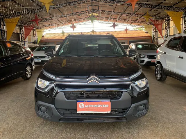 Carro Citroën C3 2023 Feel  1.0 (Flex)