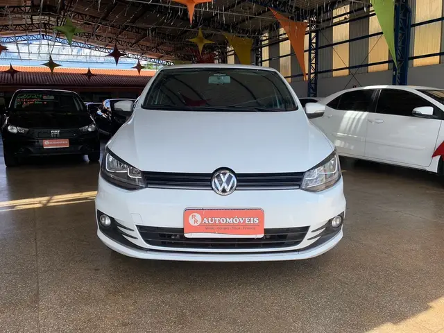 Carro Volkswagen Fox 2019 1.6 MSI Connect (Flex)