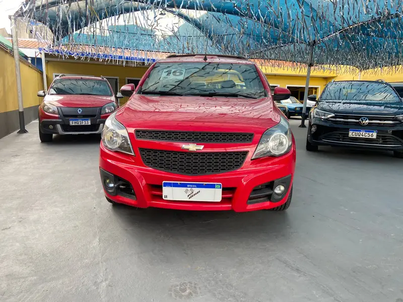 Chevrolet Sport 1.4 (Flex)