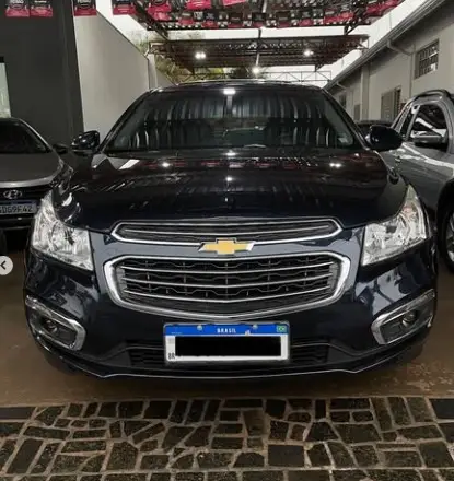 Carro Chevrolet Cruze 2015 LTZ 1.8 16V Ecotec (Aut)(Flex)