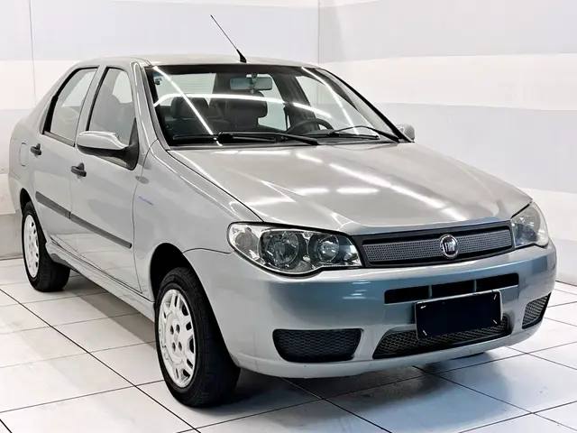 Carro Fiat Siena 2010 Fire 1.0 8V (Flex)
