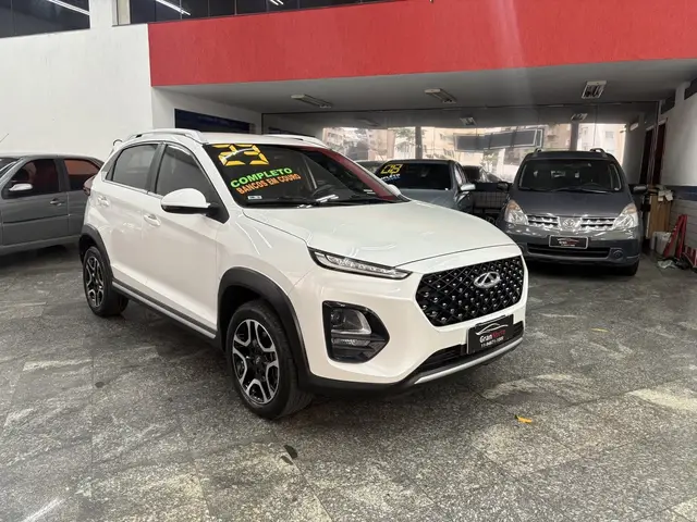 Carro CAOA Chery Tiggo 3X 2023 Pro 1.0 Turbo (Aut)